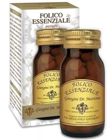 FOLICO ESSENZIALE 125 PASTIGLIE - farmasconti.eu