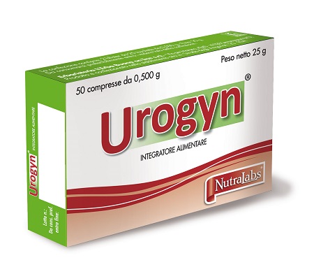 UROGYN 50 COMPRESSE 500 MG - farmasconti.eu
