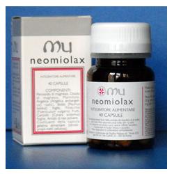 NEOMIOLAX 40 CAPSULE - farmasconti.eu