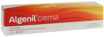 ALGENIL CREMA PER MASSAGGI AD EFFETTO TERMOGENICO 50 ML - farmasconti.eu