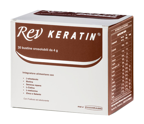 REV KERATIN 30 BUSTINE - farmasconti.eu