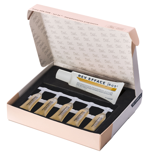 REV EFFACE KIT COMPOSTO DA CREMA GIORNO 30 ML + TRATTAMENTO NOTTE 5 FIALE - farmasconti.eu