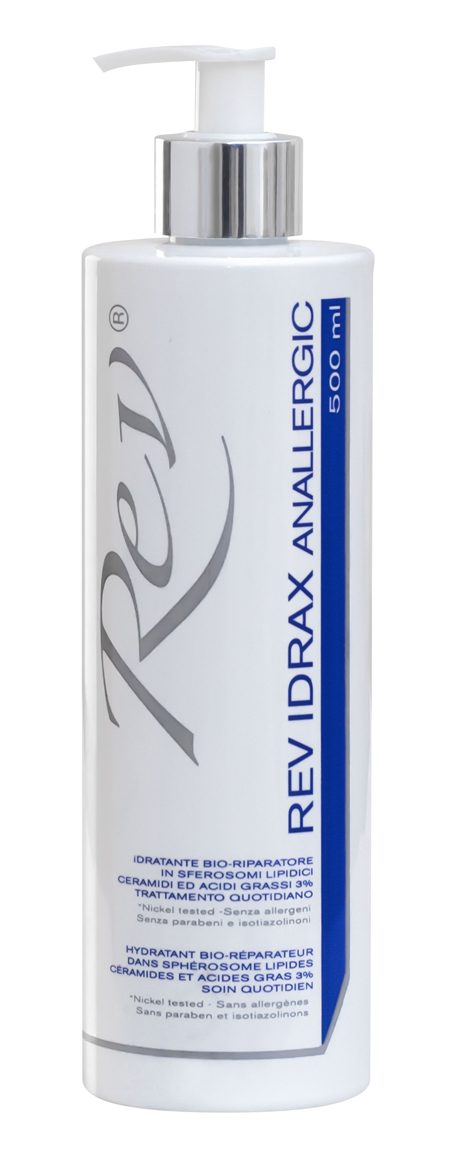 REV IDRAX ANALLERGIC 500 ML - farmasconti.eu