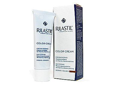 RILASTIL COLOR CREAM GIORNO DORATA 30 ML - farmasconti.eu