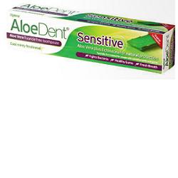 ALOEDENT DENTIFRICIO SENSITIVE CON ALOE VERA E ECHINACEA 100 ML - farmasconti.eu