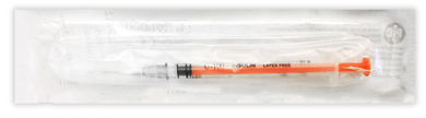 SIRINGA INSULINA PIC 1 ML 100 UI AGO GAUGE 27 X 0,5 13 MM - farmasconti.eu