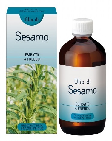 SESAMO OLIO VEGETALE 250 ML - farmasconti.eu