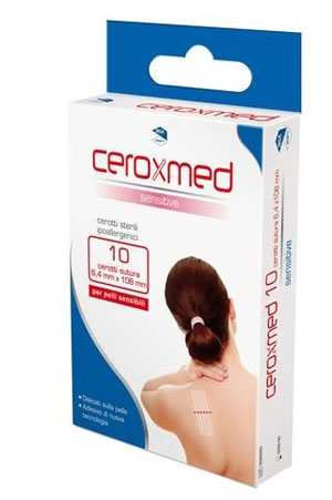 CEROTTO PER SUTURA CEROXMED 6,4X108 MM 10 PEZZI - farmasconti.eu