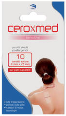 CEROTTO PER SUTURA CEROXMED 3X75 MM 10 PEZZI - farmasconti.eu