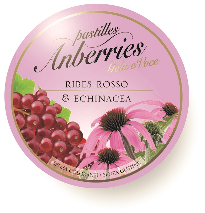 ANBERRIES RIBES ROSSO & ECHINACEA - farmasconti.eu