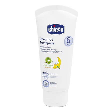 CH DENTIFRICIO MELABANANA 50 ML 6 MESI + - farmasconti.eu