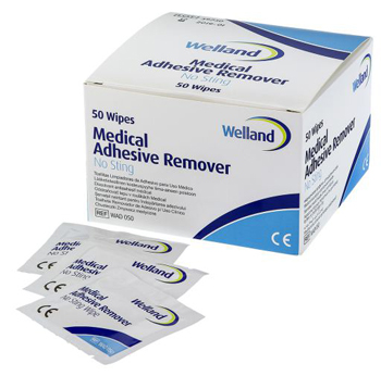 SALVIETTE REMOVER RIMUOVI ADESIVO SENZA ALCOOL 50 PEZZI - farmasconti.eu
