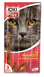 JOKI PLUS GATTO CON MANZO 3 X 5 G - farmasconti.eu