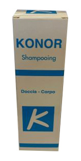 KONOR SHAMPOO CAPELLI 200 ML - farmasconti.eu