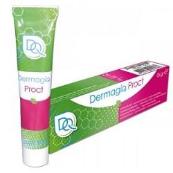 DERMAGIQ PROCT CREMA TUBETTO 15 G - farmasconti.eu