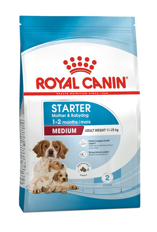 SIZE HEALTH NUTRITION MINI STARTER MOTHER & BABYDOG 1 KG - farmasconti.eu
