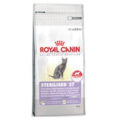 FELINE HEALTH NUTRITION REGULAR STERILISED 4 KG - farmasconti.eu