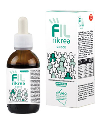 FIL RIKREA GOCCE 50 ML - farmasconti.eu