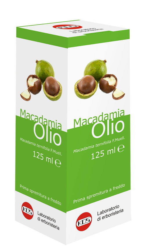 OLIO DI MACADAMIA 125 ML - farmasconti.eu