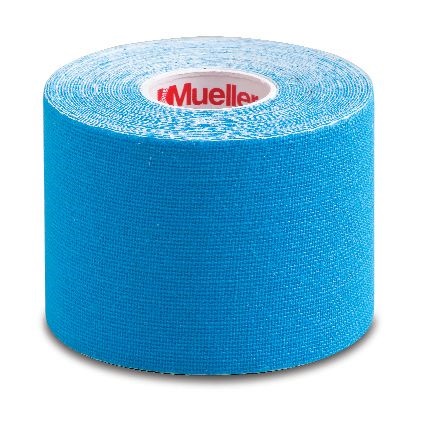 BENDA TAPE PER KINESIOLOGIA BLU 5X500CM - farmasconti.eu