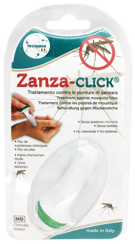 DOPOPUNTURA ZANZARE ZANZA CLICK - farmasconti.eu