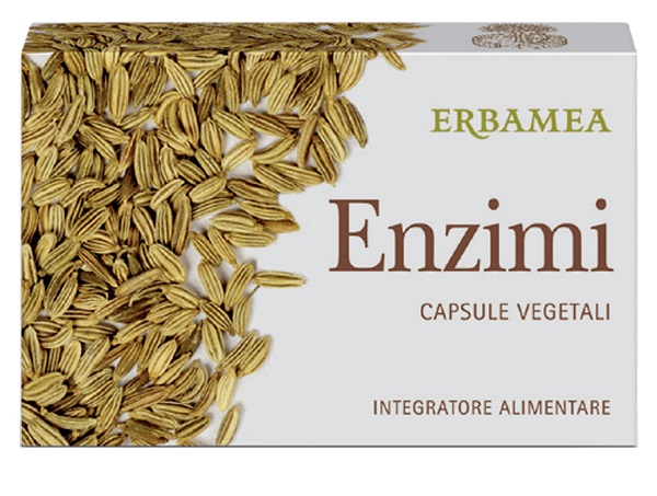 ENZIMI 24 CAPSULE VEGETALI - farmasconti.eu