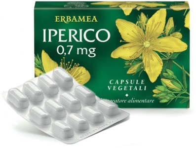 IPERICO 36 CAPSULE VEGETALI - farmasconti.eu