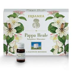 PAPPA REALE 14 FLACONCINI MONODOSE 10 ML - farmasconti.eu