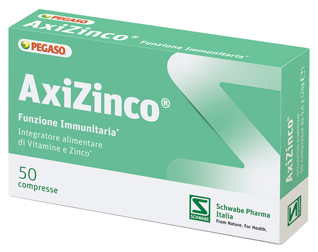 AXIZINCO 50 COMPRESSE - farmasconti.eu