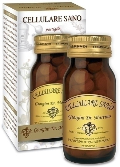 CELLULARE SANO 100 PASTIGLIE - farmasconti.eu