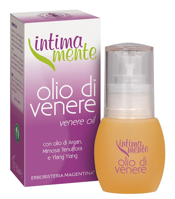 INTIMAMENTE OLIO DI VENERE 50 ML - farmasconti.eu