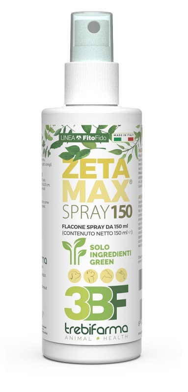 ZETAMAX PUMP FLACONE SPRAY 150 ML - farmasconti.eu