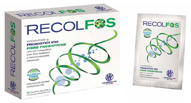 RECOLFOS 10 BUSTINE - farmasconti.eu