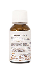 PROPORESIN 40% 20 ML - farmasconti.eu