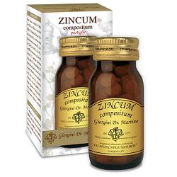 ZINCUM COMPOSITUM 80 PASTIGLIE - farmasconti.eu