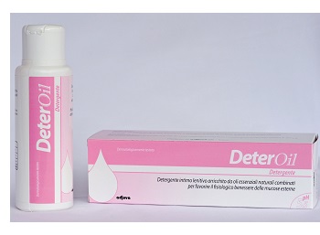 DETEROIL DETERGENTE 250 ML - farmasconti.eu