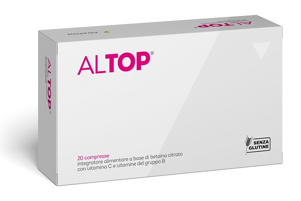 ALTOP 20 COMPRESSE - farmasconti.eu
