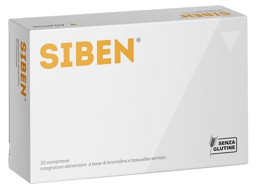 SIBEN 20 COMPRESSE - farmasconti.eu