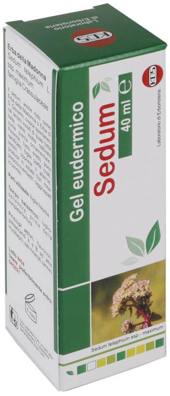 SEDUM GEL EUDERMICO 40 ML - farmasconti.eu