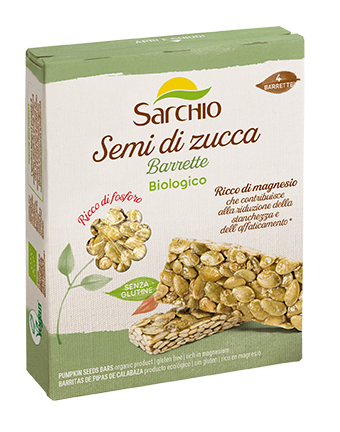BARRETTE SEMI ZUCCA 4X20 G - farmasconti.eu