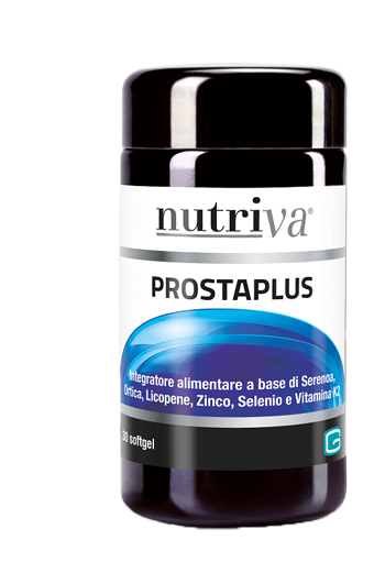 NUTRIVA PROSTAPLUS 30 SOFTGEL - farmasconti.eu