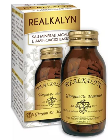 REALKALYN 180 PASTIGLIE - farmasconti.eu