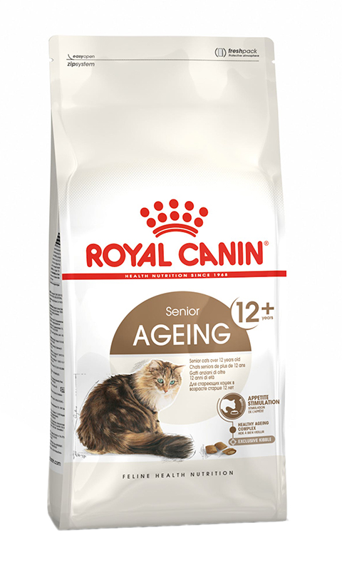 FELINE HEALTH NUTRITION NERIO AGEING 12+ 400 G - farmasconti.eu