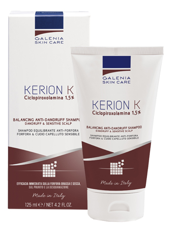 KERION K SHAMPOO ANTIFORFORA NEW FORMULA 125 ML - farmasconti.eu