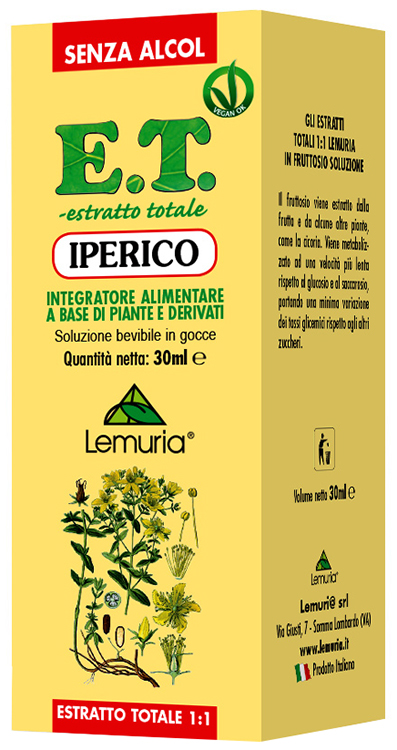 ET IPERICO 30 ML - farmasconti.eu