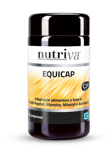 NUTRIVA EQUICAP 30 COMPRESSE - farmasconti.eu