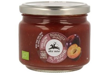 COMPOSTA DI PRUGNE BIO 270 G - farmasconti.eu