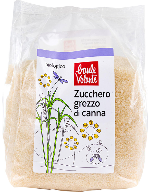 ZUCCHERO CANNA GREZZO - farmasconti.eu