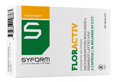 FLORACTIV 20 CAPSULE - farmasconti.eu