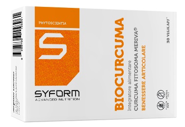 BIOCURCUMA 30 CAPSULE 17,1 G - farmasconti.eu